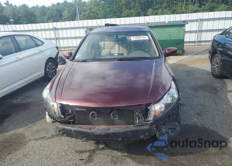2009 Honda Accord Lx from USA, damaged, VIN 1HGCP26389A062843